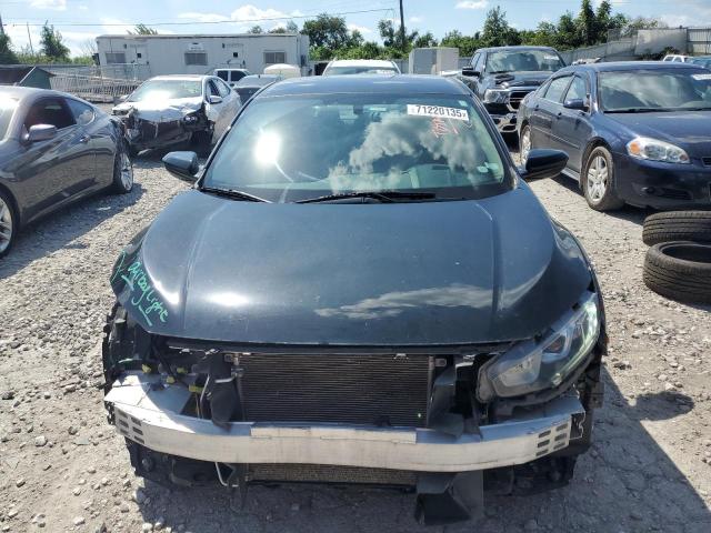 19XFC2F55GE046506 - 2016 HONDA CIVIC LX BLACK photo 5