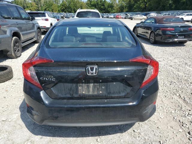 19XFC2F55GE046506 - 2016 HONDA CIVIC LX BLACK photo 6