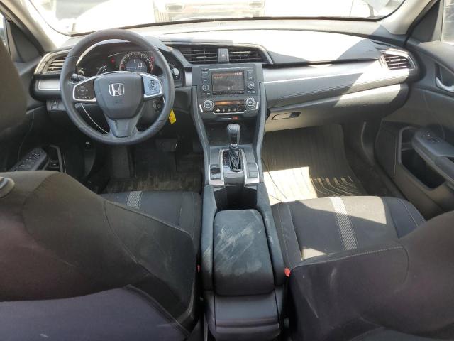 19XFC2F55GE046506 - 2016 HONDA CIVIC LX BLACK photo 8