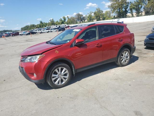 2015 TOYOTA RAV4 LIMITED, 