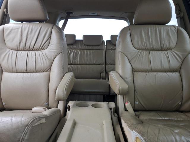5FNRL38728B107369 - 2008 HONDA ODYSSEY EXL Ağ foto 10