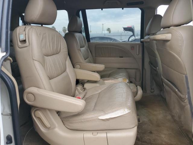 5FNRL38728B107369 - 2008 HONDA ODYSSEY EXL Ağ foto 11