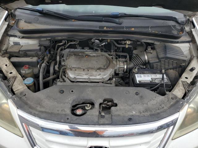 5FNRL38728B107369 - 2008 HONDA ODYSSEY EXL Ağ foto 12