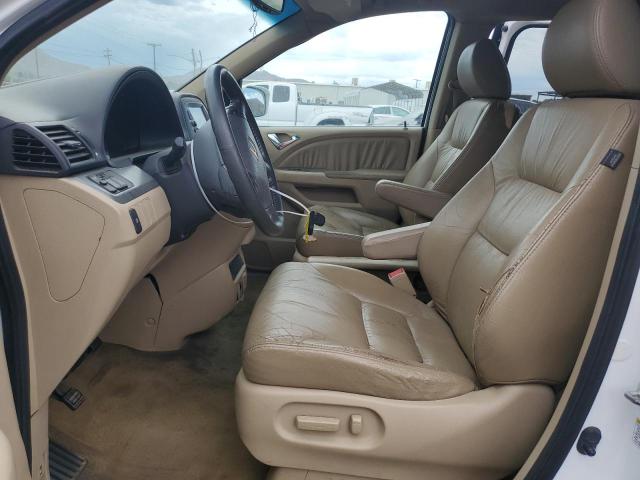 5FNRL38728B107369 - 2008 HONDA ODYSSEY EXL Ağ foto 7