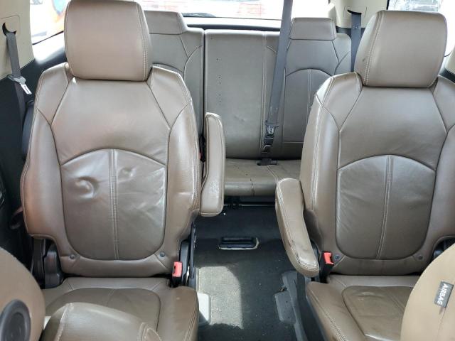 1GKKVRKD8GJ285487 - 2016 GMC ACADIA SLT-1 WHITE photo 10