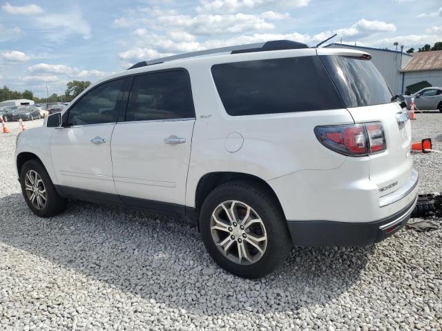 1GKKVRKD8GJ285487 - 2016 GMC ACADIA SLT-1 WHITE photo 2