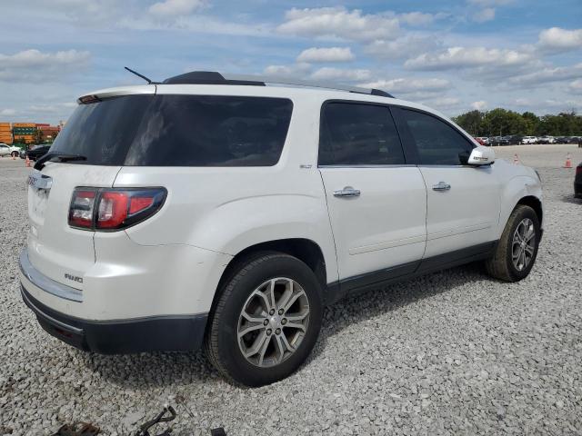 1GKKVRKD8GJ285487 - 2016 GMC ACADIA SLT-1 WHITE photo 3