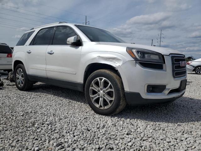 1GKKVRKD8GJ285487 - 2016 GMC ACADIA SLT-1 WHITE photo 4