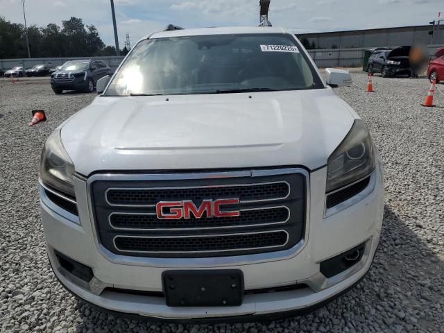 1GKKVRKD8GJ285487 - 2016 GMC ACADIA SLT-1 WHITE photo 5
