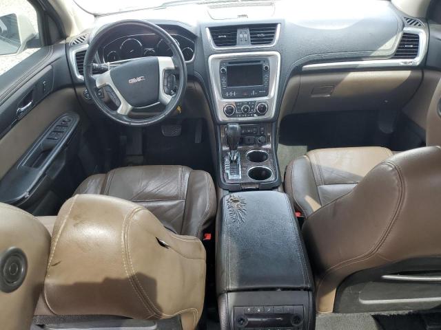 1GKKVRKD8GJ285487 - 2016 GMC ACADIA SLT-1 WHITE photo 8