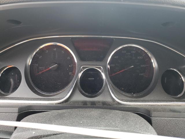 1GKKVRKD8GJ285487 - 2016 GMC ACADIA SLT-1 WHITE photo 9