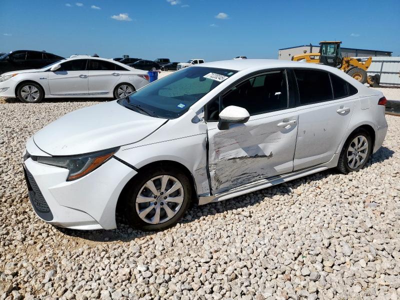 2021 TOYOTA COROLLA LE, 