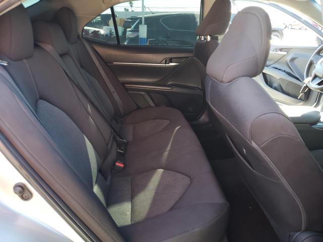 4T1B11HK3KU268503 - 2019 TOYOTA CAMRY L 银色 照片 10