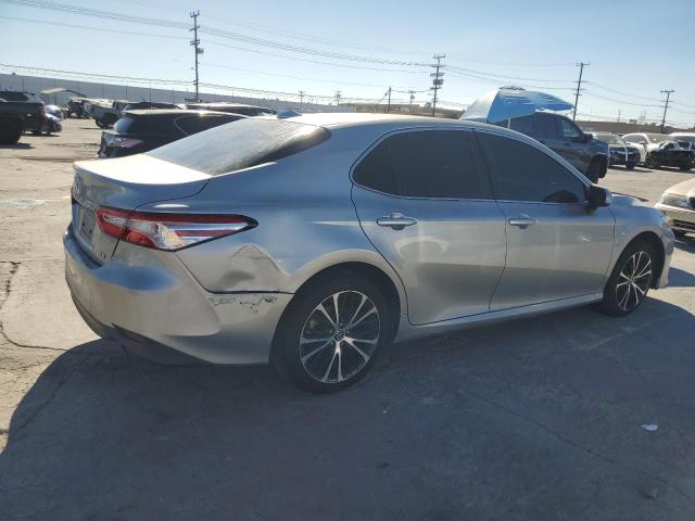 4T1B11HK3KU268503 - 2019 TOYOTA CAMRY L 银色 照片 3