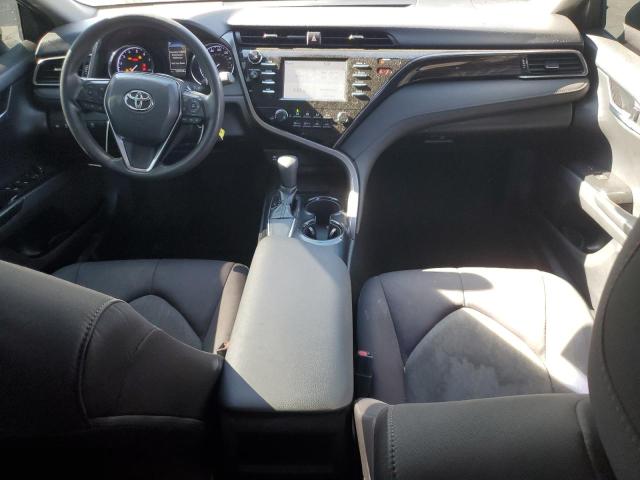 4T1B11HK3KU268503 - 2019 TOYOTA CAMRY L 银色 照片 8