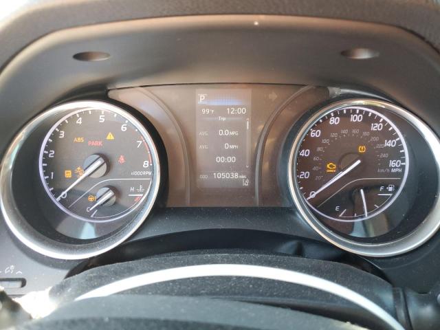 4T1B11HK3KU268503 - 2019 TOYOTA CAMRY L 银色 照片 9