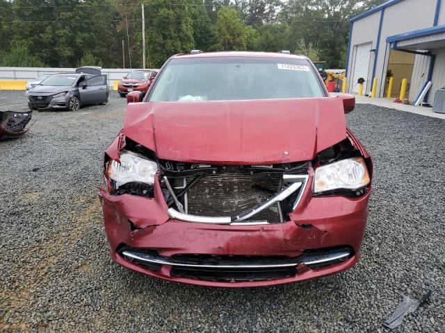 2C4RC1BG1ER208593 - 2014 CHRYSLER TOWN & COU TOURING 红色 照片 5