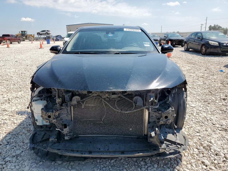 4T1B11HK2JU139473 - 2018 TOYOTA CAMRY L BLACK photo 5