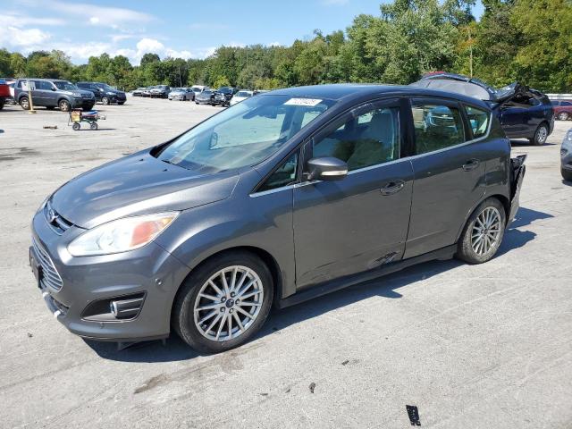 2015 FORD C-MAX SEL, 