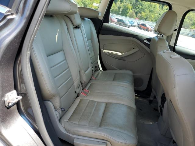 1FADP5BU5FL104510 - 2015 FORD C-MAX SEL 灰色 照片 11