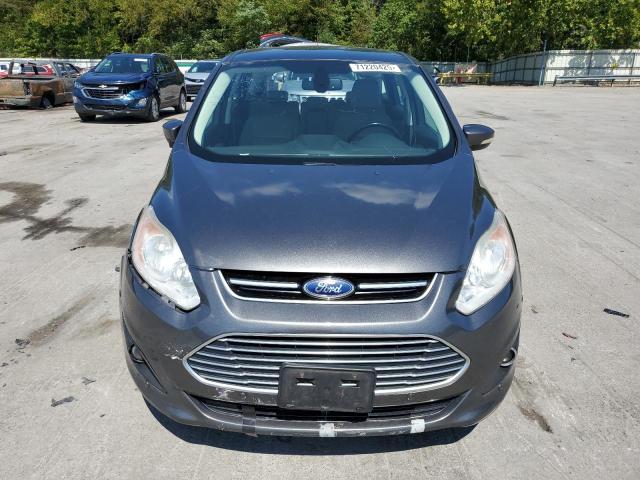 1FADP5BU5FL104510 - 2015 FORD C-MAX SEL 灰色 照片 5