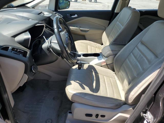 1FADP5BU5FL104510 - 2015 FORD C-MAX SEL 灰色 照片 7