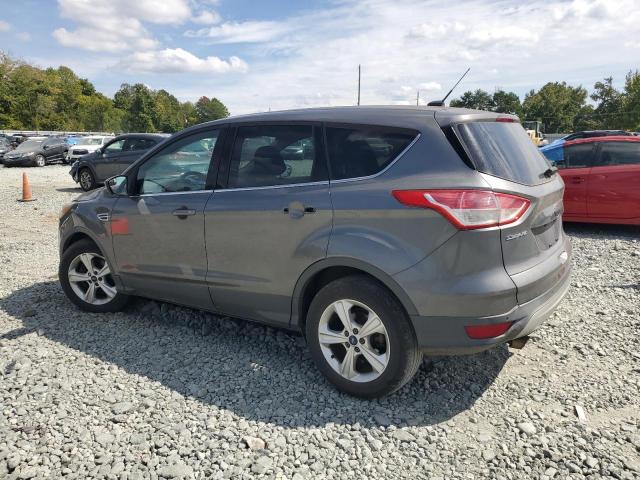 1FMCU0G90EUD32585 - 2014 FORD ESCAPE SE GRAY photo 2