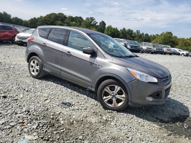 1FMCU0G90EUD32585 - 2014 FORD ESCAPE SE GRAY photo 4