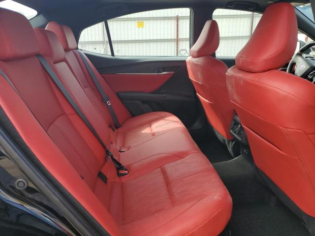 4T1DAACK6SU611157 - 2025 TOYOTA CAMRY XSE BLACK photo 10