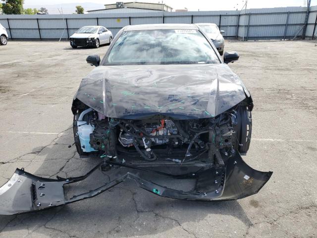 4T1DAACK6SU611157 - 2025 TOYOTA CAMRY XSE BLACK photo 5