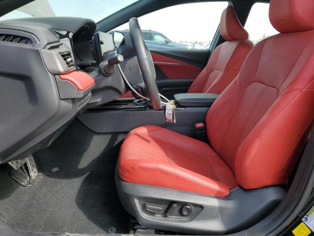 4T1DAACK6SU611157 - 2025 TOYOTA CAMRY XSE BLACK photo 7