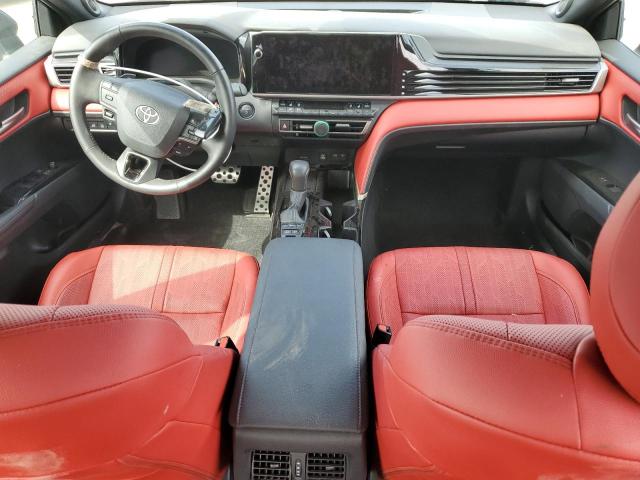 4T1DAACK6SU611157 - 2025 TOYOTA CAMRY XSE BLACK photo 8