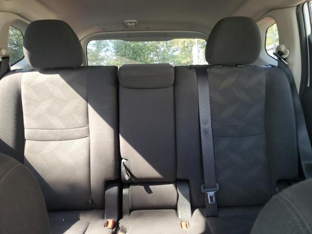 KNMAT2MV1GP629992 - 2016 NISSAN ROGUE S WHITE photo 10