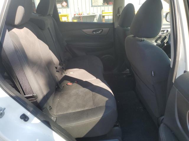 KNMAT2MV1GP629992 - 2016 NISSAN ROGUE S WHITE photo 11