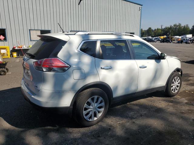 KNMAT2MV1GP629992 - 2016 NISSAN ROGUE S WHITE photo 3