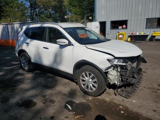 KNMAT2MV1GP629992 - 2016 NISSAN ROGUE S WHITE photo 4