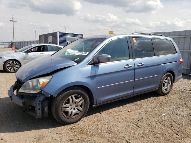 2006 HONDA ODYSSEY EXL, 