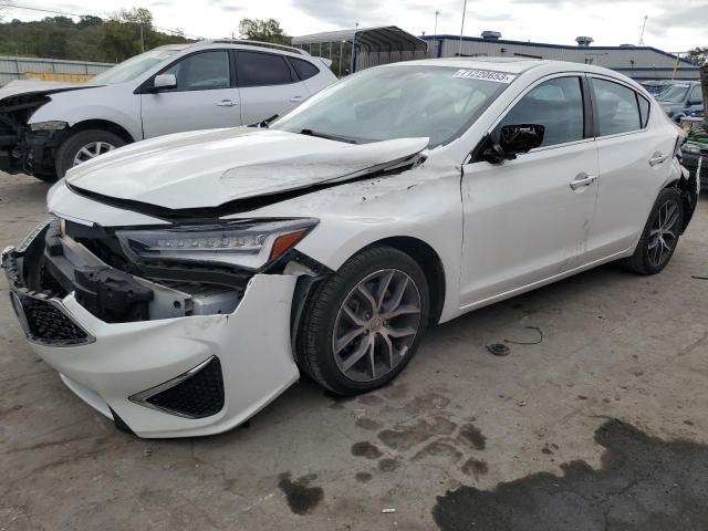 19UDE2F78LA003912 - 2020 ACURA ILX PREMIUM WHITE photo 1