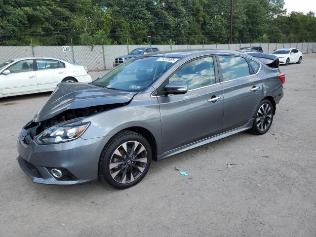 2019 NISSAN SENTRA S, 