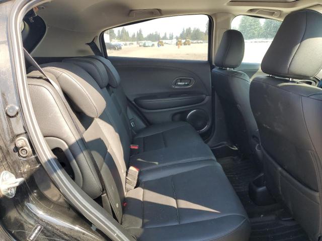 3CZRU6H71GM757216 - 2016 HONDA HR-V EXL 黑色 照片 10