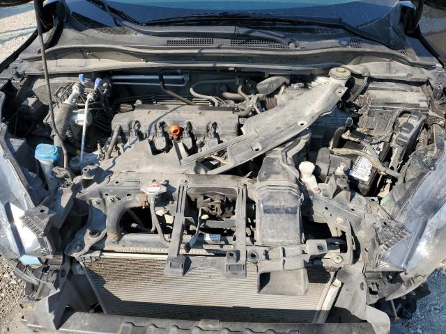 3CZRU6H71GM757216 - 2016 HONDA HR-V EXL 黑色 照片 11