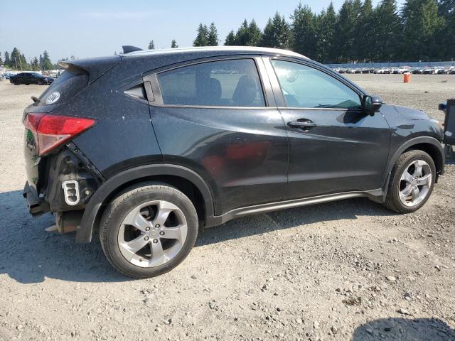 3CZRU6H71GM757216 - 2016 HONDA HR-V EXL 黑色 照片 3