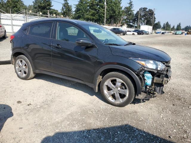 3CZRU6H71GM757216 - 2016 HONDA HR-V EXL 黑色 照片 4