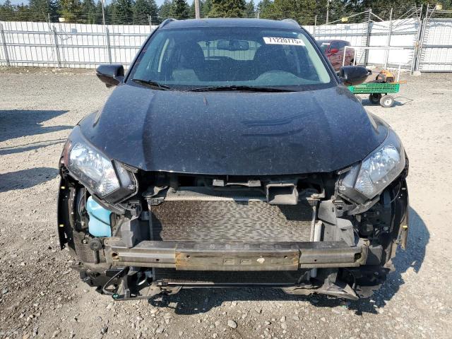 3CZRU6H71GM757216 - 2016 HONDA HR-V EXL 黑色 照片 5