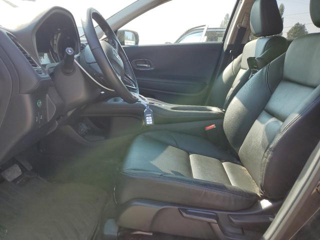 3CZRU6H71GM757216 - 2016 HONDA HR-V EXL 黑色 照片 7