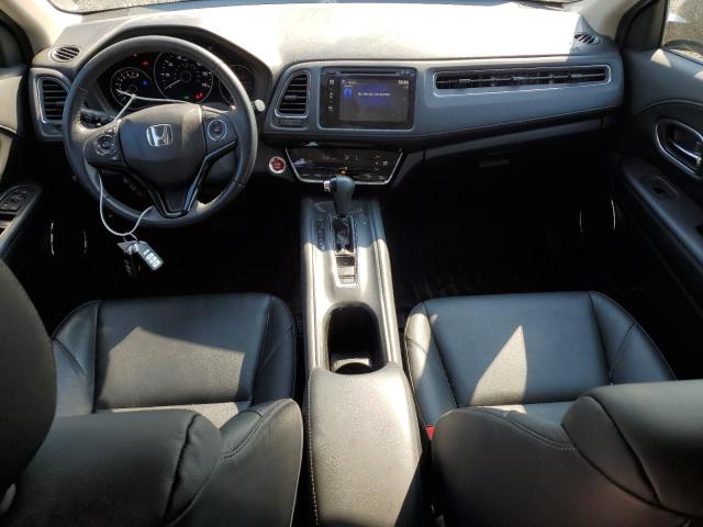 3CZRU6H71GM757216 - 2016 HONDA HR-V EXL 黑色 照片 8