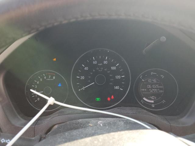 3CZRU6H71GM757216 - 2016 HONDA HR-V EXL 黑色 照片 9