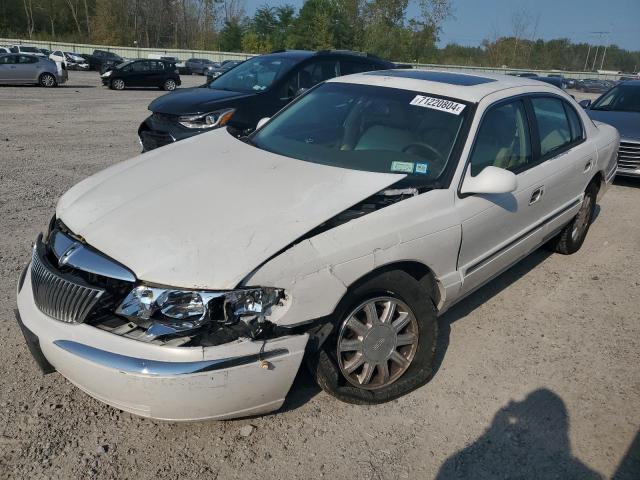 2001 LINCOLN CONTINENTA, 