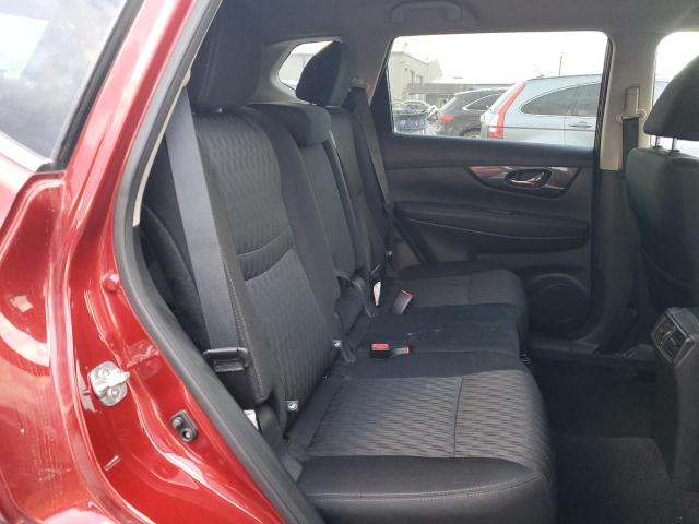 5N1AT2MT9KC783876 - 2019 NISSAN ROGUE S წითელი ფოტო 11