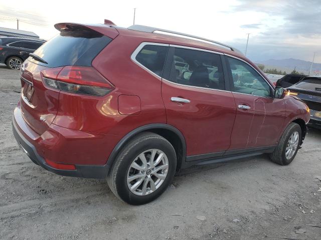 5N1AT2MT9KC783876 - 2019 NISSAN ROGUE S წითელი ფოტო 3